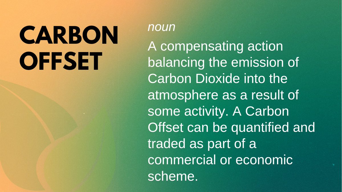 Axelisys's tweet photo. Throughout #COP26 we are explaining some of the terms that you might hear in coverage of the event.
Today we are explaining Carbon offsets.
#ClimateChangeMeans #Automedi #ClimateEmergency https://t.co/0QXoee2wie https://t.co/s5fWBOYkuC