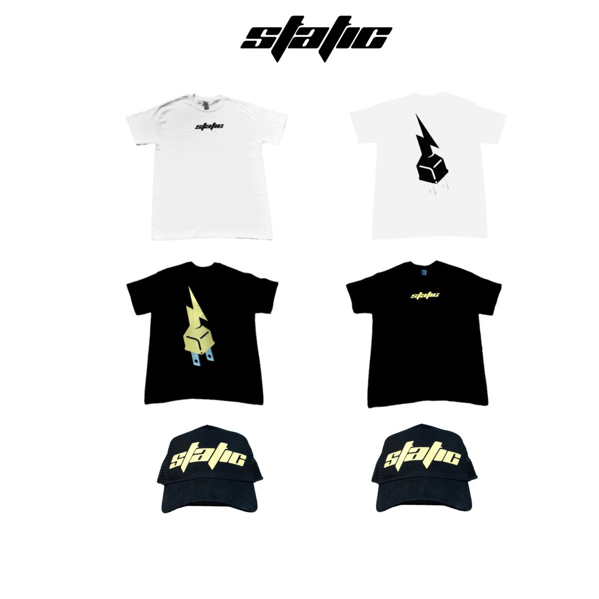 Our Latest Collection Is Now Available On Our Website
staticplug.com