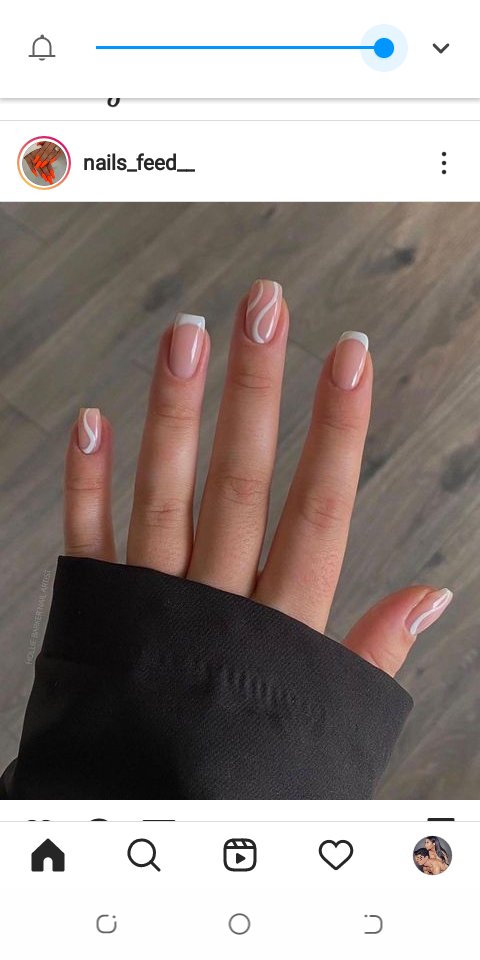 SoftvibesNails's tweet image. I am a God of Nails