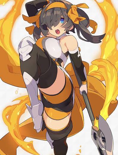 #ワーフリ推しキャラプレゼン
 最早知らぬ人はいないでしょう。
ワーフリで最もド性癖なボディを持つミルミナちゃんです。
つい先日、ついに念願のハロウィン限定キャラとしても実装されました。
もう感涙です。
メインにとは言いませんが、イベントストーリー等にも是非とも絡ませて頂きたいですね。 