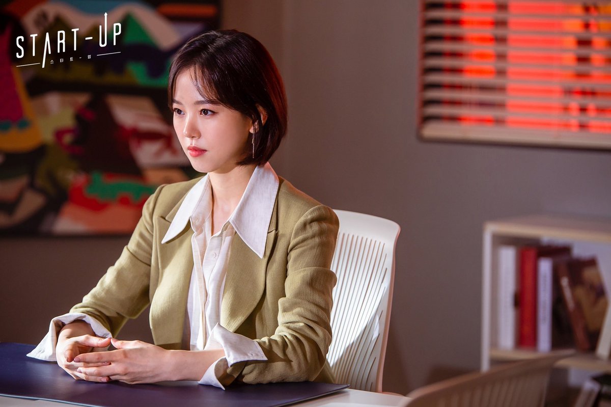 dolphwheein's tweet photo. KANG HANNA in every single roles🥺💕 https://t.co/Vz98kfIQFU