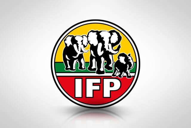 🔴IFP Refuses To Work With The ANC🔴 The IFP has stated that it’ll not be working with the ANC. The leaders of the party are speaking at a press briefing today and expressed how the ANC cannot be trusted.
