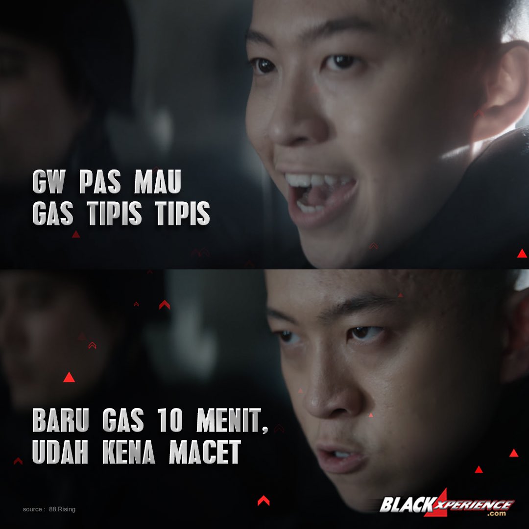 blackxperience's tweet photo. Siapa yang ngerasa gini juga?
#BlackXperience #RichBrian #NewTooth https://t.co/z8s3g5R8xy