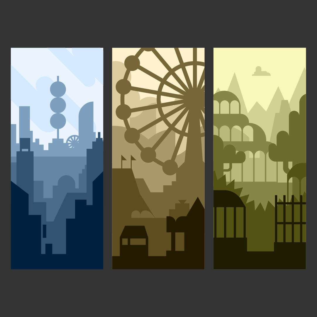 IceCreamDisastr's tweet photo. New level designs for the demo ⚡️😱 #icecreamdisaster #Casual #gameart #gamedev #indiedev #indiegames https://t.co/YNZQks71lC