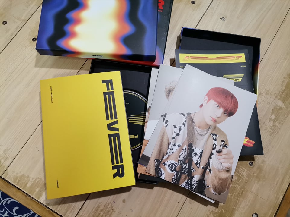 BorahaeShopPH's tweet photo. help rt!

Ateez Zero : Fever Part 2
PHP 120 

-onhand
-see pics for inclusions 

dop: payo 
doo: oos
mod: ggx shopee checkout https://t.co/VgcQPI7Et4