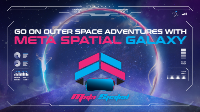 At 13UTC today, @MEXC_Global will list $SPAT, the native token of @MetaSpatial_io

Get closer to the era of Metaverse through #MetaSpatial 3D Game, which lets you play #PvP, #PvE in virtual universes where you can create your own Character, their accessories and sell them too
