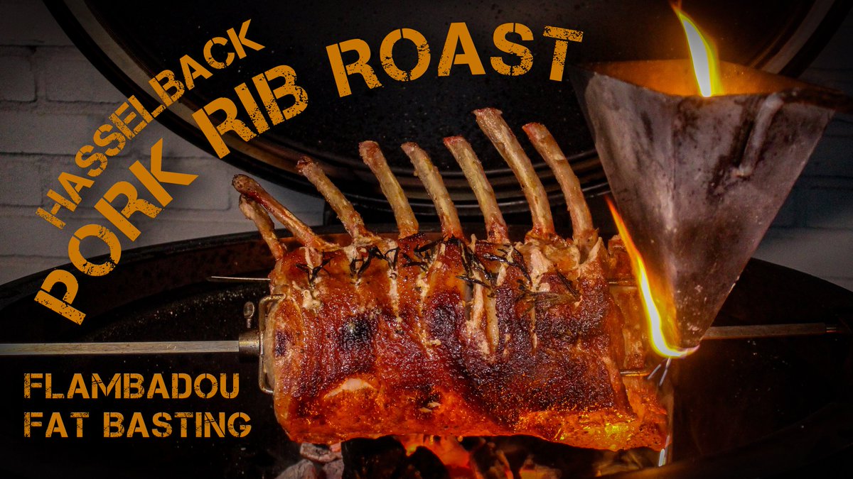 bbqbrommer's tweet photo. The best pork rib roast i ever made !!
https://t.co/PXkRgNi4Ka https://t.co/yiL9aJ1yH0