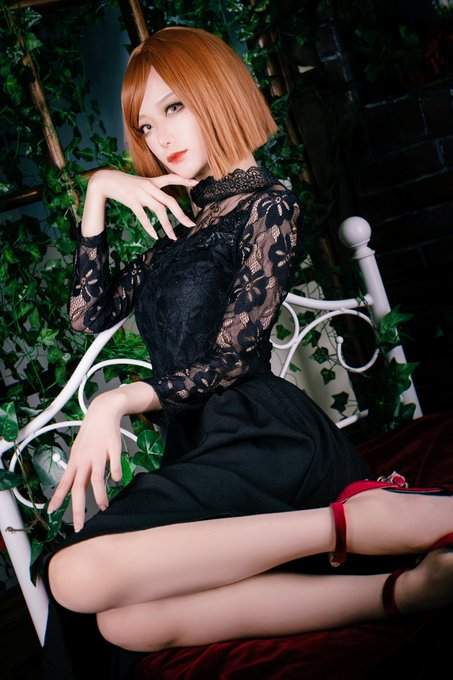 Twitterのコスプレ画像9
