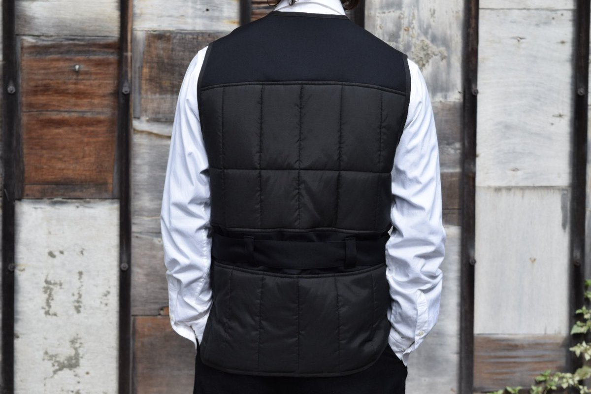 SOSHIOTSUKI 21AW ベスト 【公式通販】