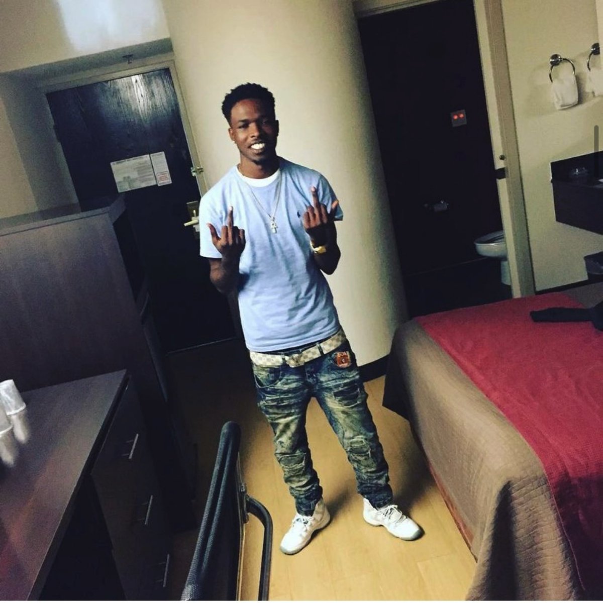 111 Brand tweet media