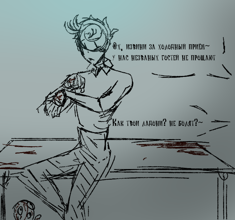 Captain_SidFuka's tweet photo. Ой кстати
скетчи с 3-х ночи
#SCP #Wilson #Wes #DontStarve #DontStarveTogether #AU #SCPWilson https://t.co/mibBajhxOe