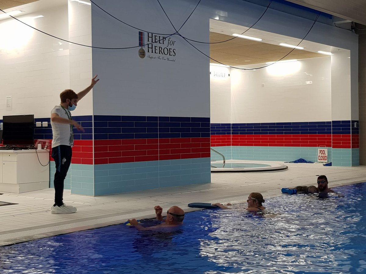 Help for Heroes tweet media