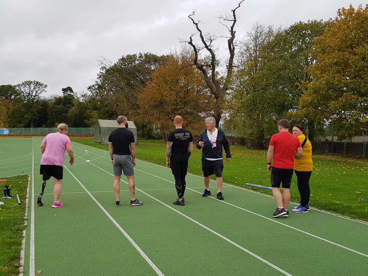 Help for Heroes tweet media