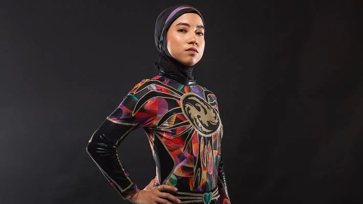 Congratulations to Ms. Nor ‘Pheonix’ Diana, our first hijab - wearing Professional Wrestler. She is listed in Forbes as top 30 Under 30 in Entertainment & Sports category -Asia. Once again kudos. We proud of you! 

#YoungWomenEmpowerment 
#forbes