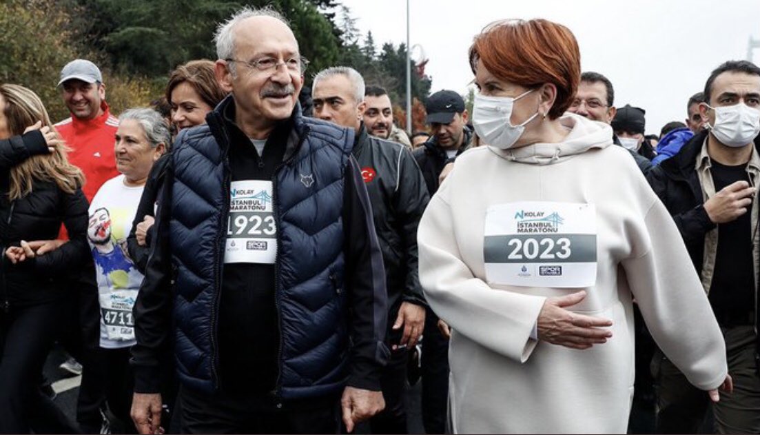 Mesaj net!..
1923’den 2023’e..