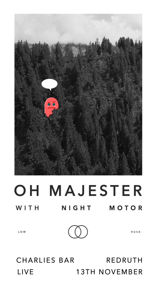 O H / M A J E S T E R tweet media