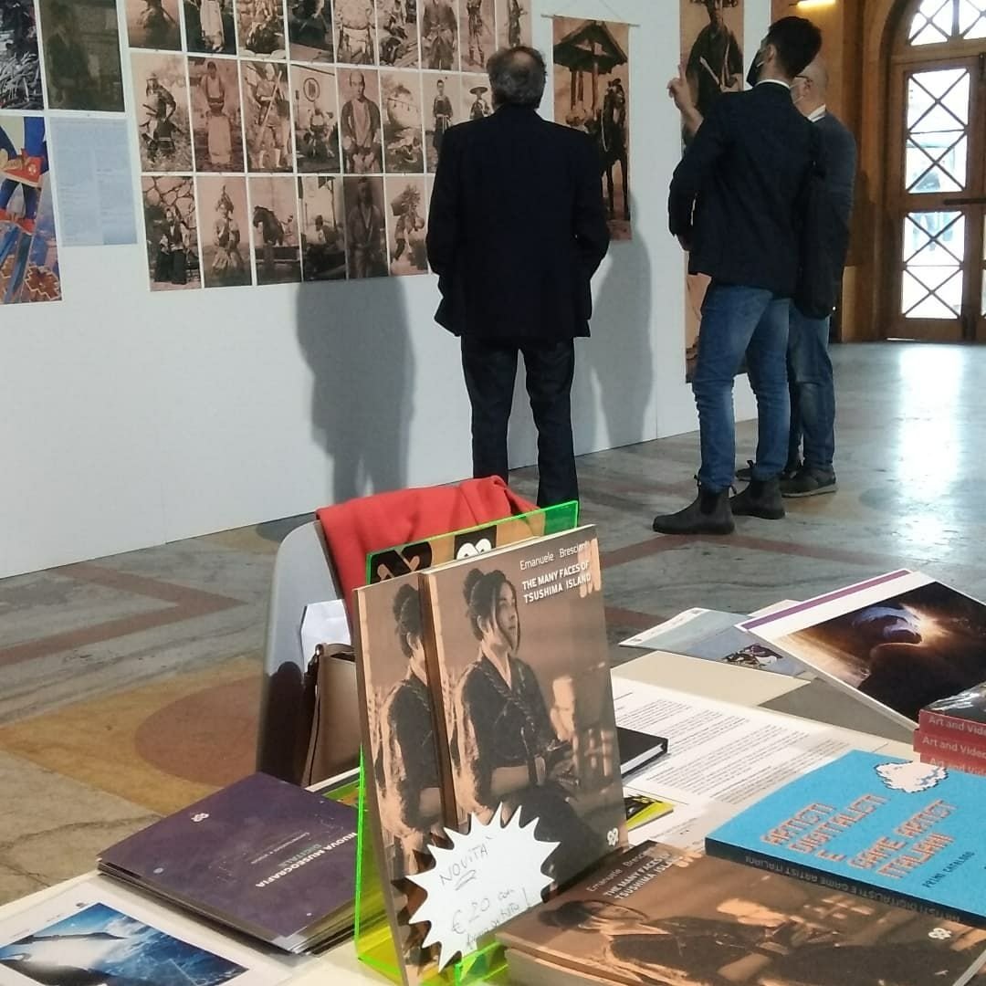 Day2 a RomeVideogameLab con Valeria Favoccia, Biancamaria Mori, Emanuele Bresciani e sabato 5 ancora incontri e live painting 🎨🎮🖼️🖍️🎬📸