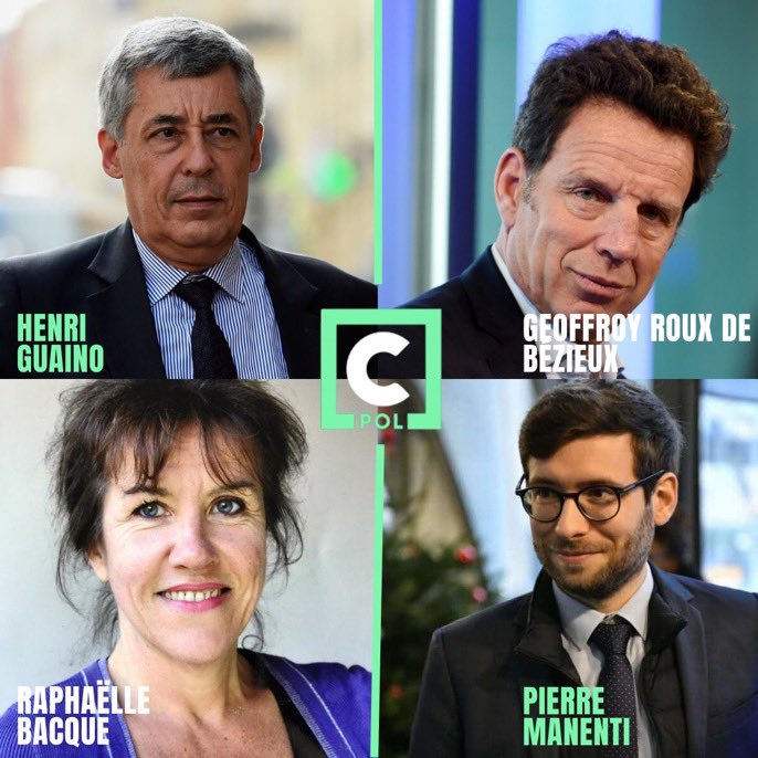 Retrouvez-moi ce soir, à 20h, dans <a href="/CPolF5/">C Politique</a> sur @France5tv pour un débat sur le #gaullisme, en présence de <a href="/GeoffroyRDB/">Geoffroy Roux de Bezieux</a>, <a href="/Guaino_Henri/">Henri Guaino</a> et <a href="/RaphaelleBacque/">Raphaelle Bacqué</a> ! Entre histoire et politique, peut-on encore se réclamer du général #deGaulle en 2021 ?!