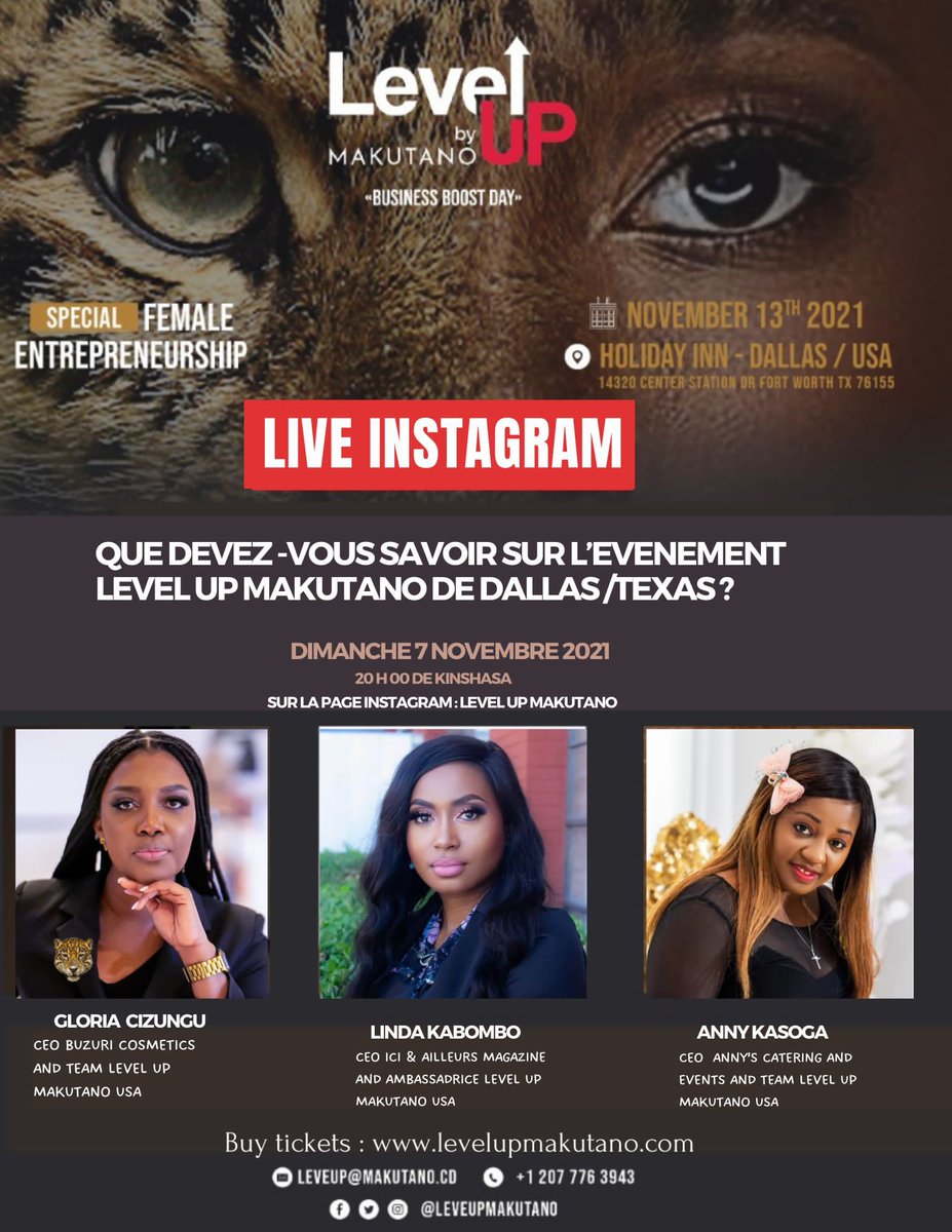 Levelup Makutano (levelupmakutano) Twitter