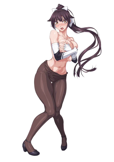 skebでのご依頼で描かせていただきました。フルじゃないドライブ。 
