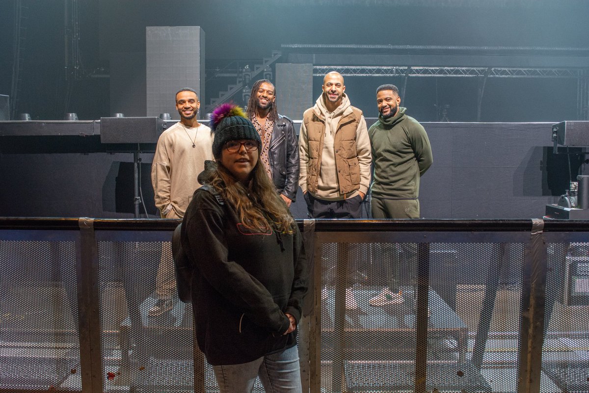 All am going to say it turned out amazing <a href="/JLSOfficial/">JLS</a>