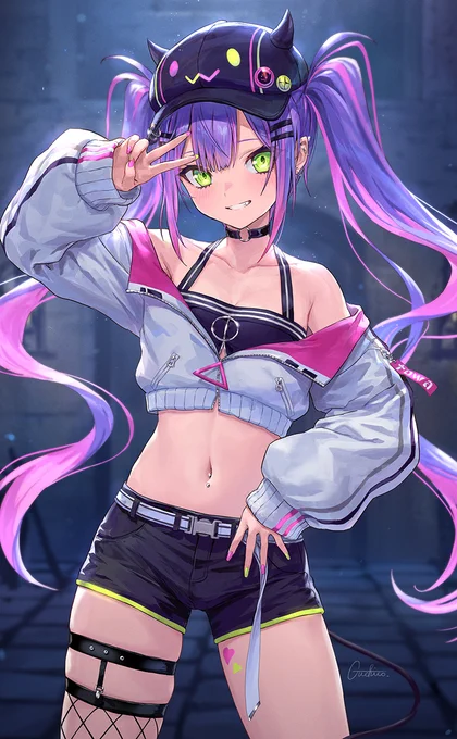 #いいおなかの日 