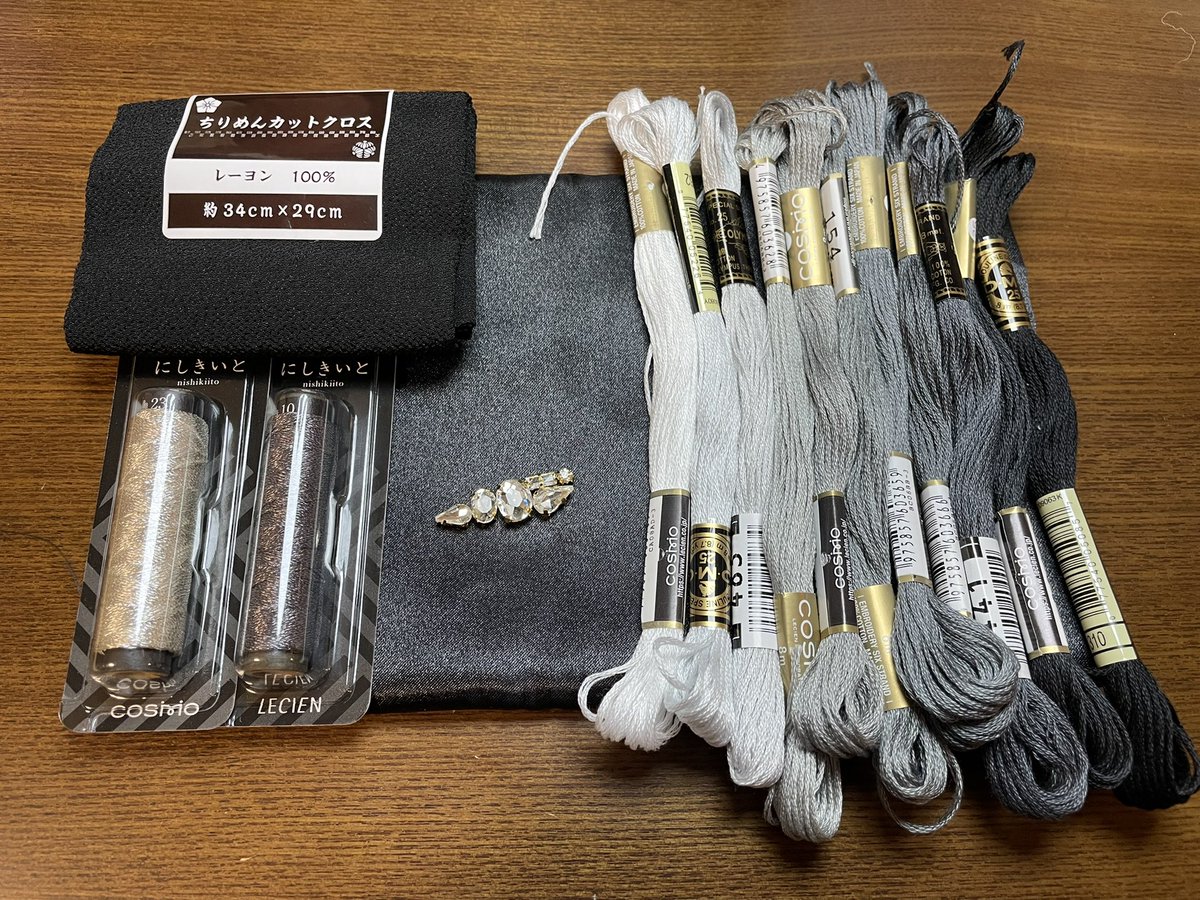 Pik0Wa's tweet photo. 脳内での構想、
買い出し、

から

「形になる」
までが長ぇ長ぇ https://t.co/dVi7Eiht3y