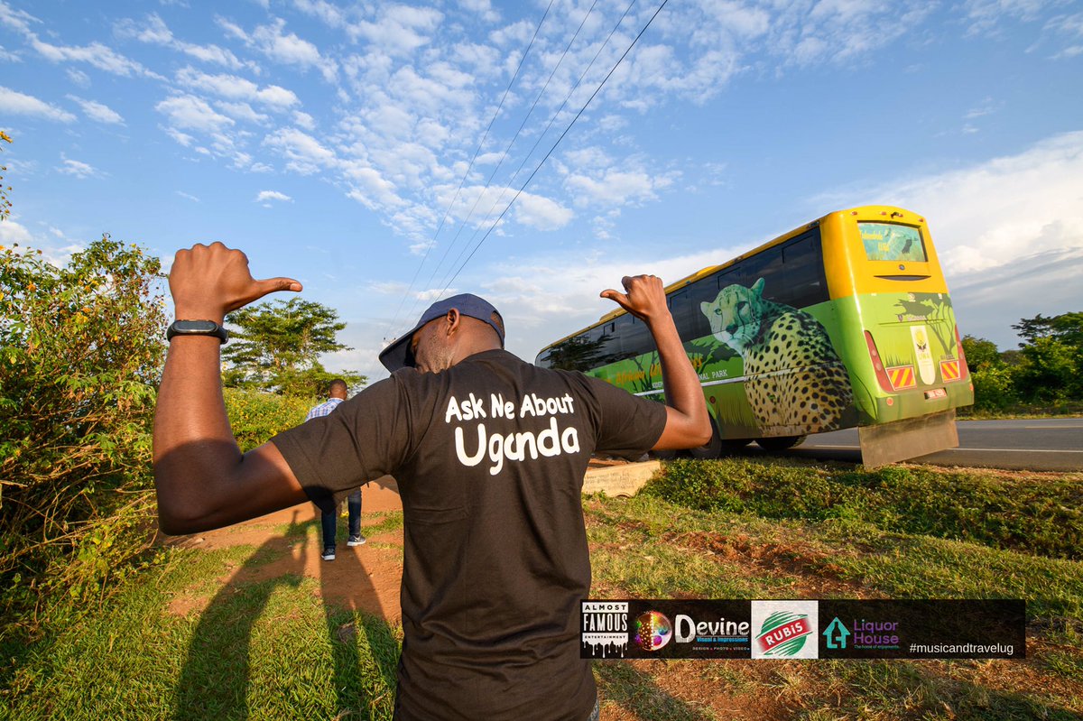 AlmostFamousUG's tweet photo. “The real voyage of discovery consists not in seeking new landscapes, but in having new eyes.” ~ Marcel Proust 

@RUBiSEnergyUG1 
@LiquorHouseUG 
#MusicAndTravelUG https://t.co/mzmNcrnDt5