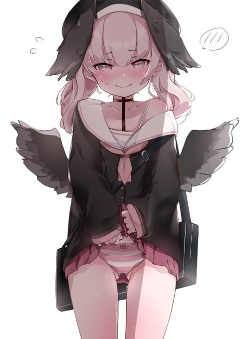 特に何の変哲もないたくし上げおぱんちゅコハルちゃん(ブルアカ)描けましたー✌️😆✌️
ずごく雑だけど←
よかったら見てってください🥰🙏💕 