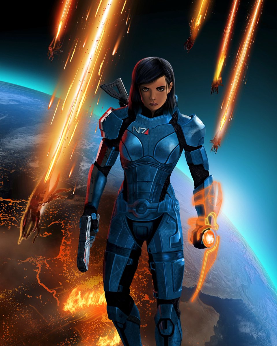 RenegadeMasala's tweet photo. Happy N7 Day everyone! https://t.co/qCZDAPtHid