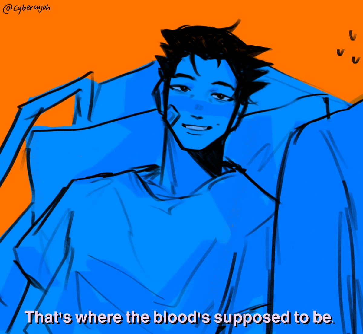 [aa] please stop nick you're going to give miles a heart attack #aceattorney