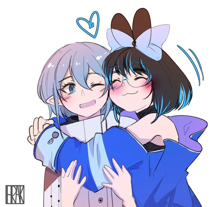 HRAK___S2's tweet photo. Cute Ryn becomes Ikemen
Ice Ice Baby~ ๐จ
#drawryn https://t.co/0ONQpnpQpA