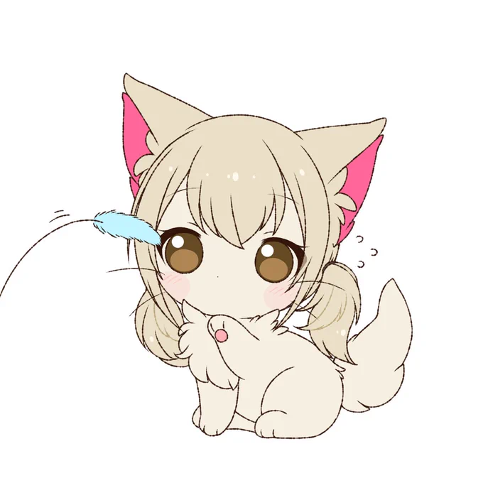 プロセカ擬獣化!
こはねこちゃん🐈 