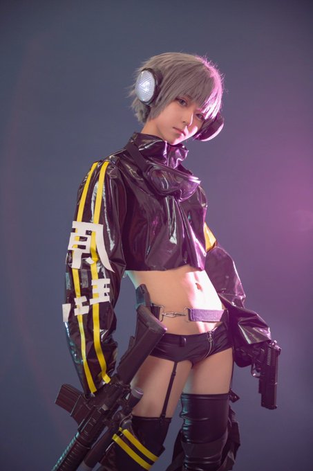 Twitterのコスプレ画像18