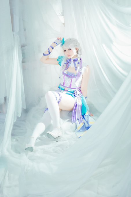 Twitterのコスプレ画像35