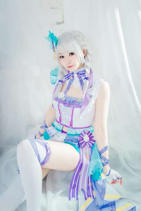 Twitterのコスプレ画像33