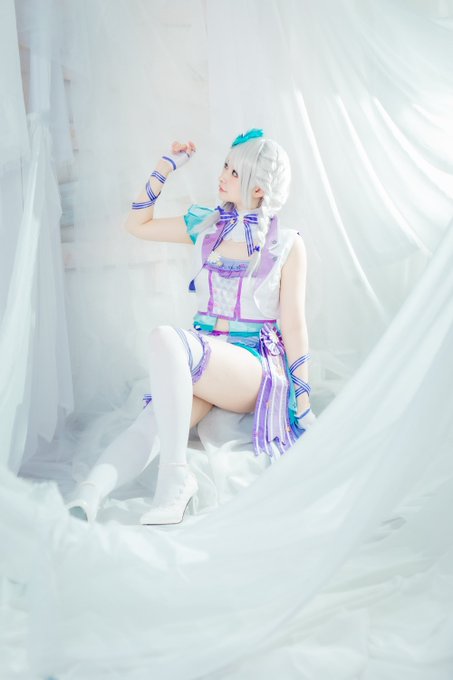 Twitterのコスプレ画像34