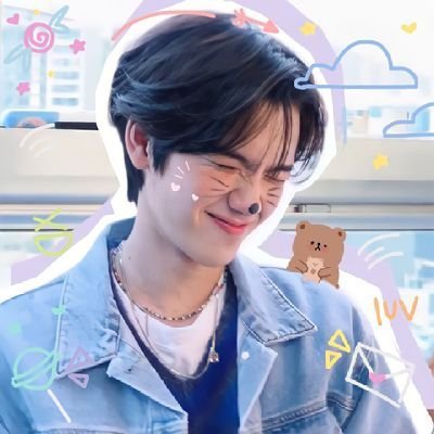 minggforme's tweet photo. slamat satu tahun ava biru gemas🙏 https://t.co/RdxYCIogHt