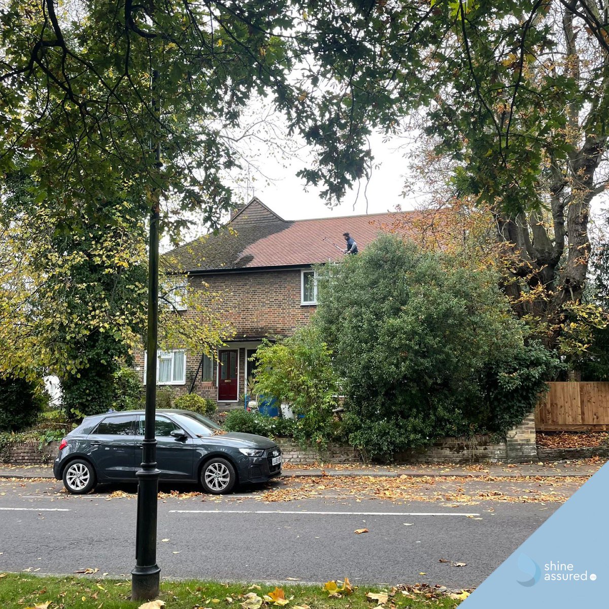 ShineAssured's tweet image. The last six months we have just been working hard in silence!