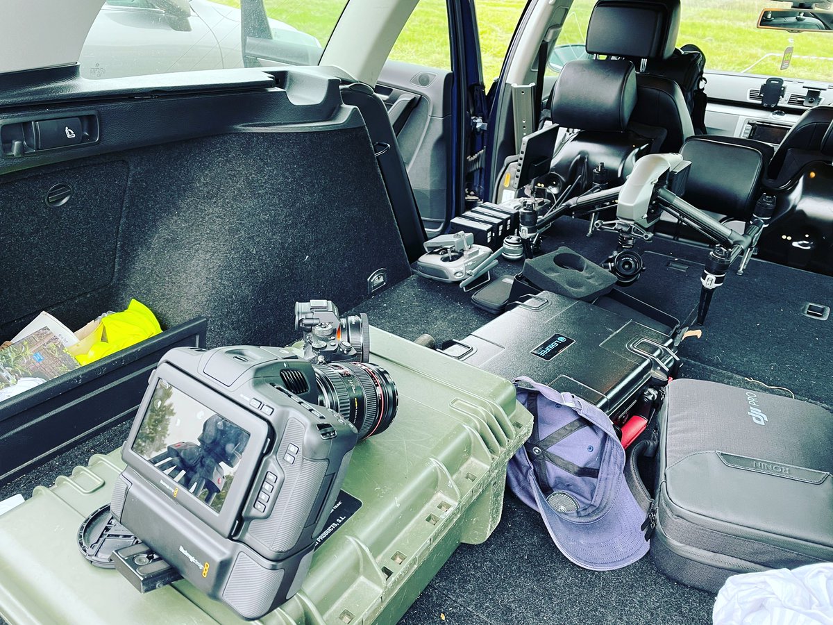 JamesReaderFRF's tweet image. Ready for action!