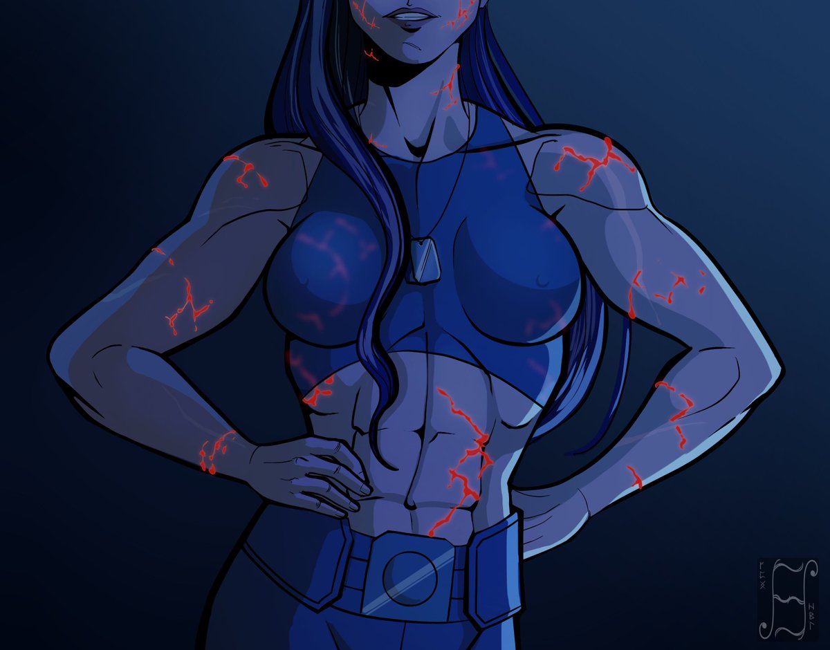 korol_evik's tweet photo. Happy N7 Day!

#N7Day2021 #N7Day #MassEffect https://t.co/qd9J3OwXPa