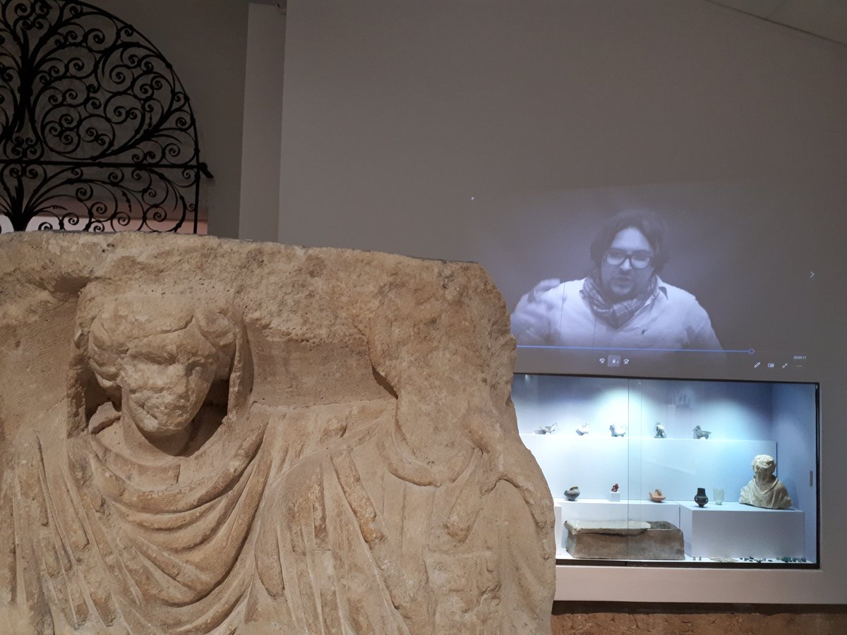 The Tea Company (@theteacompanymx) on Twitter photo Dans quelques heures, #AchilleDeville, premier directeur du musée des antiquités, va réapparaître pour nous confier quelques annecdotes. 146 ans après sa disparition ce sera #AchilleEnLive dans la salle de la mosaïque aux musées Beauvoisine de <a href="/Rouen/">Ville de Rouen</a>.
#Museomix #Peoplemakemuseum Dans quelques heures, #AchilleDeville, premier directeur du musée des antiquités, va réapparaître pour nous confier quelques annecdotes. 146 ans après sa disparition ce sera #AchilleEnLive dans la salle de la mosaïque aux musées Beauvoisine de <a href="/Rouen/">Ville de Rouen</a>.
#Museomix #Peoplemakemuseum