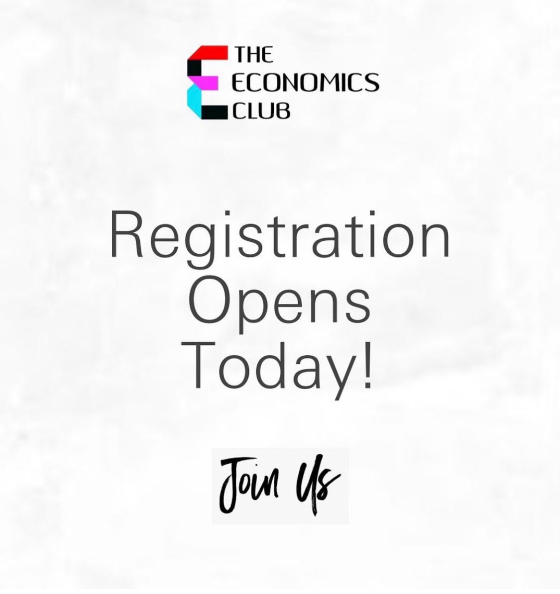 EconClub_CBA's tweet photo. If you interested to be a member, link in bio apply now to join economics club family🤍 https://t.co/1jO8AkUcj8