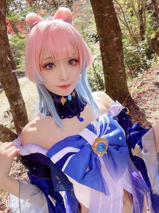 コスプレイヤーまいのTwitter画像29