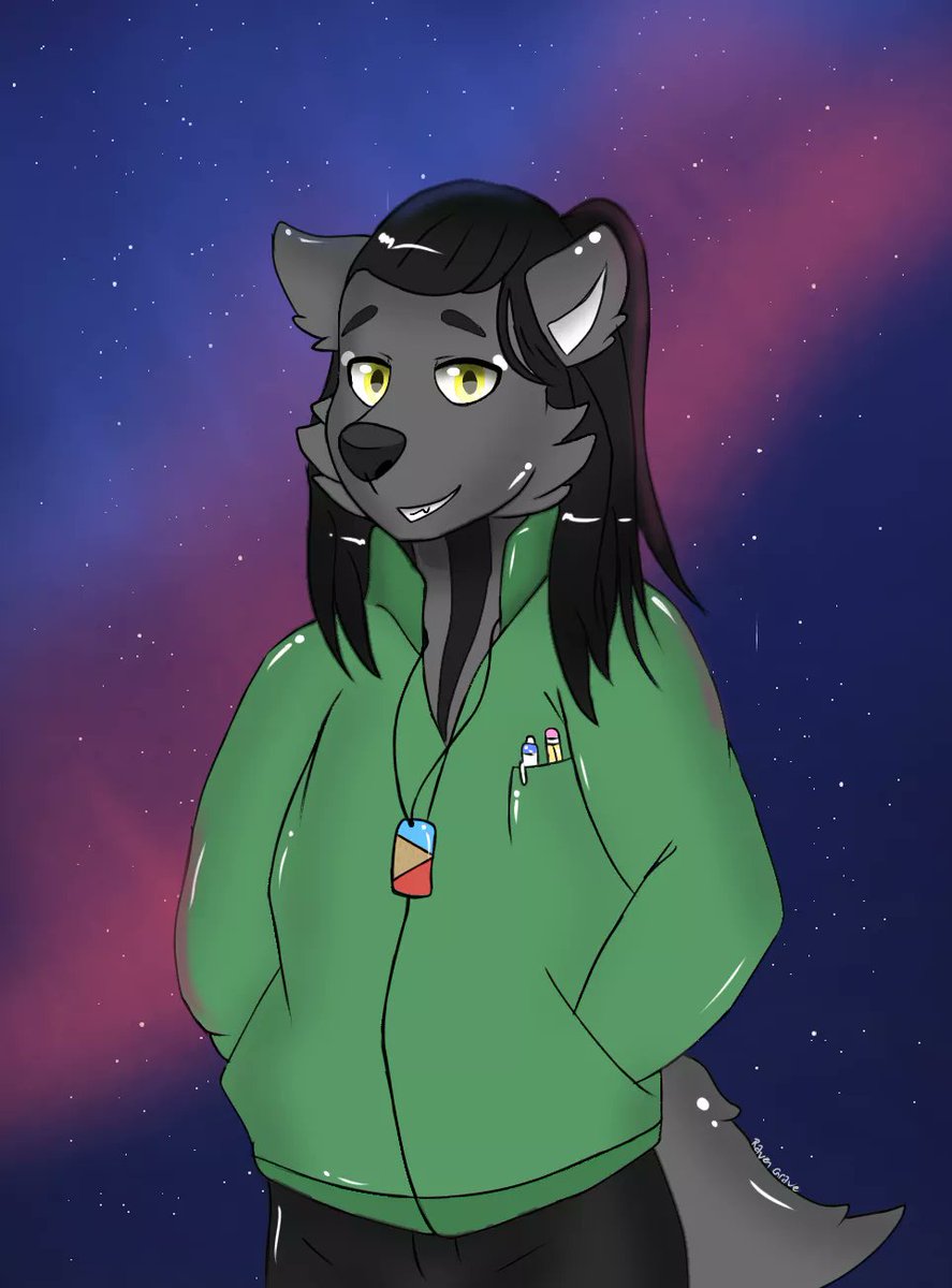MasLeviathan's tweet photo. I don't have ref yet of Mastrid (still) 

So here's a bit of art of him (SFW, mostly x3) https://t.co/kL7QzmIVnL