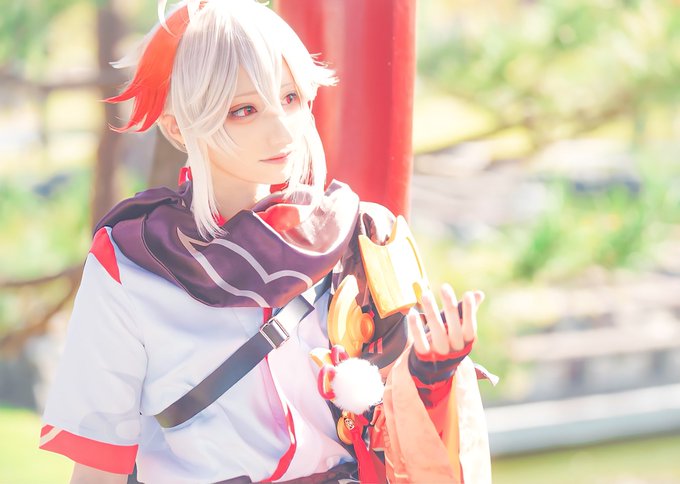 コスプレイヤー葵已ねむのTwitter画像50