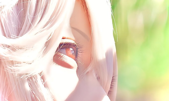 コスプレイヤー葵已ねむのTwitter画像51