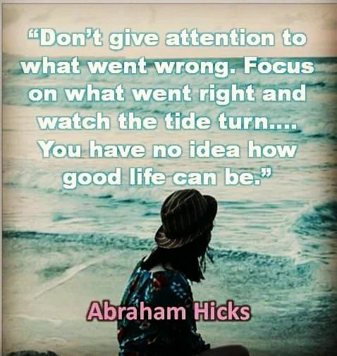 abraham_hicks_'s tweet photo. How good life can be...
#abrahamhicksquote #abrahamhicksteachings #lawofattractionchangedmylife #lawofattractiontips #lawofattractionquotes #estherhicksquotes #estherhicksabraham https://t.co/lMEfxO496O