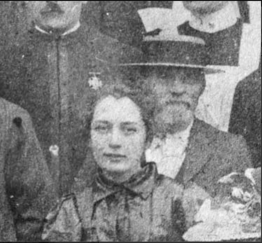 WomenMedIreland's tweet photo. #SundayWiMIN21 Week 45: Dr Eleanora Fleury (1867-1940). First female medical graduate of the Royal University of Ireland (later NUI/QUB). Imprisoned Kilmainham Gaol,1923. First female member of Medico-Psychological Association (later @rcpsych)
Read more: https://t.co/oEXDIrSAyc https://t.co/WtVvROqBZh