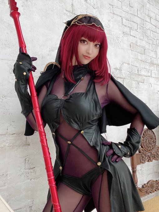 Twitterのコスプレ画像1